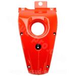 TNTTU TNT MBK 50 NITRO 1997-2012 / YAMAHA 50 AEROX 1997-2012 piros ülésburkolat / háttámla TNTTU Vázak, idomok, kiegészítők Idomok, burkolat elemek