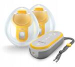 Medela Mellszívó Medela Freestyle Hands-Free Dupla szoptatás Újszülött (101044160)