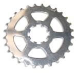 MICHE köztes lánckerék 28 fogas, Campagnolo 9 sebességes kompatibilis MICHE Bicikli alkatrészek Kerékpár alkatrészek Kerékpár kazetták