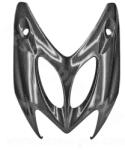 TNTTU MBK Nitro / Yamaha Aerox első idom karbon utánzat TNTTU Vázak, idomok, kiegészítők Idomok, burkolat elemek