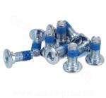 RBMAX féktárcsa csavar, Yamaha XMAX 125cc 2018-2024 / XMAX 300cc / NMAX 125cc 2015-2020 / XMAX 250cc (OEM: 90109-08232) (10 db-os csomag) RBMAX Futómű és fék alkatrészek Féktárcsák