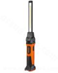 OSRAM Slim Max 1000 Pro LED műhelylámpa, zseblámpa, akkus (100-1000 lm) 6000K, USB-ről tölthető OSRAM Bicikli alkatrészek Kerékpáros kiegészítők Kerékpár világítások és visszaverők