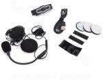 LEKTR LEKTRONIS MONO Bluetooth 5.3 univerzális kihangosító/intercom készlet LEKTR Sisakok és ruházat Interkomok