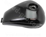ARCH ARCHIVE Blackpearl 125 cc E5 fényes fekete üzemanyagtartály ARCH Vázak, idomok, kiegészítők Benzintankok