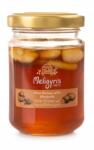 Meligyris Krétai fenyőméz mandulával Meligyris 150g Görög természetes méz (5200111680848)
