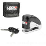 LOCKF LOCKFORCE MINI WHEEL tárcsazár Ø5, 5 mm LOCKF Műhely felszerelések, eszközök Lakatok, zárak, lopásgátlók