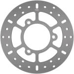 EBC Brakes EBC MD9117D robogó féktárcsa EBC Brakes Futómű és fék alkatrészek Féktárcsák