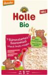 Holle Musli integral cu zmeura si capsuni pentru copii 1 an, eco - 200 g