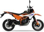 IXIL RC3B Slip-On Sport Xtrem Black kipufogó KTM 390 Adventure R/X, Enduro R, SMC R 25-26 IXIL Kipufogók és alkatrészeik Kipufogók Teljes kipufogó rendszerek