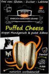 QCHEFS Puffed Cheese természetes fogtisztító rágórúd a kellemetlen szájszag és fogkő ellen
