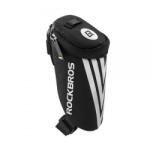 ROXAR TECH Rockbros RB. BAG007 0, 6 l kis nyeregtáska, kerékpáros klipszes ROXAR TECH Bicikli alkatrészek Kerékpáros kiegészítők Kerékpár nyeregtáskák és kormánytáskák