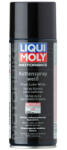 LIQUI MOLY fehér szintetikus motorkerékpár lánckenő spray, onroad, 400 ml Liqui Moly Műhely felszerelések, eszközök Kenő- és adalékanyagok Lánc tisztítók