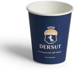 Dersut Dersut Caffé cappuccino papírpohár 280 ml 50 db