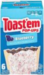Toast'em búzalisztből készült, töltött és áfonyás ízű bevonattal ellátott táskák 288 g (25156)