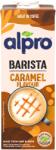 Alpro Barista zab-szója ital karamell ízzel 1 l (214214)
