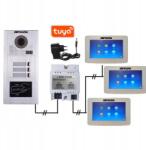 ACS Zoneway Wifi P2P Tuya video csengő beállítása Zoneway ZW-777 ZW-619-3D (5103)