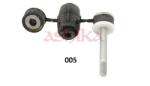 ASHIKA Brat/bieleta suspensie, stabilizator ASHIKA 106-00-005 (106-00-005)