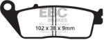 EBC Brakes EBC FA142HH erősített fékbetét (1 tárcsához) EBC Brakes Futómű és fék alkatrészek Fékbetétek (tárcsafék)