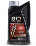 GRO Global Racing Oil 20W villaolaj (1L) GRO Műhely felszerelések, eszközök Kenő- és adalékanyagok Villa- és váltóolajok