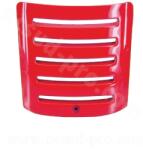 TNTTU MBK 50 Booster 1999-2003 / Yamaha 50 BWS 1999-2003 motorburkolat, piros Scuderia TNTTU Vázak, idomok, kiegészítők Idomok, burkolat elemek