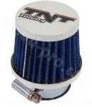 TNTTU TNT FILTRE A AIR TYPE KN SMALL DROIT 28/35 Légszűrő fehér TNTTU Motor alkatrészek Légszűrők Légszűrők (tuning, univerzális)