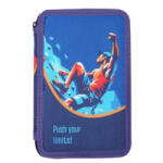  3 emeletes Herlitz tolltartó, Sport/Push your limits! (üres) (H_2026_400211292)