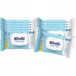 Kindii Water Care Kindii nedves papír gyerekeknek 99, 9% víz 10x60 db