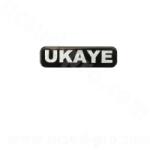 UKAYE hátsó logó elektromos rollerhez (99-es szám az alkatrészrajzon) UKAYE Vázak, idomok, kiegészítők Idomok, burkolat elemek
