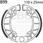EBC Brakes EBC 899 fékpofák (1 készlet) EBC Brakes Futómű és fék alkatrészek Fékpofák (dobfék)