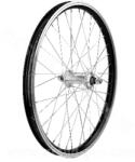 VELOX Mach1 Urban 20'' kerékpár utánfutó kerék, ER-10, fekete, 36 küllő VELOX Bicikli alkatrészek Kerékpár alkatrészek Kerékpár kerekek