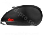 TNTPI OTTO CAPOT / COQUE / CARENAGE hátsó jobb, matt fekete, 50cc és 125cc burkolat TNTPI Vázak, idomok, kiegészítők Idomok, burkolat elemek