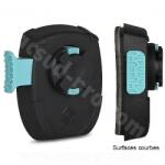 CUBE X-GUARD öntapadós adapter ívelt felületre (sisak / üzemanyagtartály / sárvédő) CUBE Bicikli alkatrészek Kerékpározási technológia Okostelefonos kerékpár rögzítő készletek