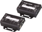 ATEN CABLU video ATEN, extender, HDMI (M) | RJ-45 la HDMI (M) | RJ-45, 4K DCI (4096x2160) la 60Hz, VE811-AT-G (timbru verde 0.18 lei) (VE811-AT-G)