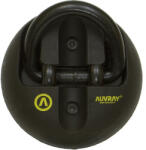 Auvray padlóhorgony - 65mm x 42mm, pálca átmérő: 14mm Auvray Műhely felszerelések, eszközök Lakatok, zárak, lopásgátlók