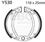 EBC Brakes EBC Y530 fékpofa szett (1 garnitúra) EBC Brakes Futómű és fék alkatrészek Fékpofák (dobfék)