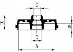 AP Fékdobok Samko S70242