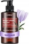 KUNDAL Caffeine Shampoo White Musk Erősítő Hajsampon 500ml