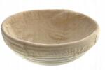  Rattan kosár kenyérformázáshoz cipóhoz 25cm (297311)