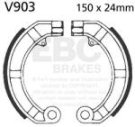 EBC Brakes EBC V903 fékpofa készlet (1 garnitúra) EBC Brakes Futómű és fék alkatrészek Fékpofák (dobfék)