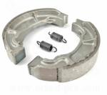 TNTOR hátsó fékpofa Honda SH 125-150CC / PCX / Dylan / Vision / CBF 125CC 2009-2019 / Kymco Agility R16 / People 50-200CC (Ø130 x 25 mm) (OEM: 06430-GBJ-K20 / 4312A-KUDU-920) TNTOR Futómű és fék alkatrészek