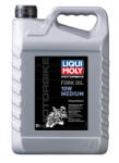 LIQUI MOLY Motorbike 10W Medium 5L motorkerékpár villaolaj Liqui Moly Műhely felszerelések, eszközök Kenő- és adalékanyagok Villa- és váltóolajok
