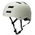PERF Style felnőtt kerékpáros sisak fehér T. M (55-58 cm) PERF Egyéb járművek Kerékpározás Kerékpáros védelem Kerékpáros sisakok
