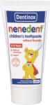 Dentinox Nenedent® Fluoridmentes gyermekfogkrém