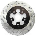 RBMAX RB MAX első féktárcsa Peugeot Tweet 50/125, SYM Symphony/Jet 4 4T (Ø226mm) (OEM: 802029 / 45121-M67-900-XS) RBMAX Futómű és fék alkatrészek Féktárcsák