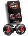 VELOX Pin Up országúti kormányvég (pár) VELOX Bicikli alkatrészek Kerékpár alkatrészek Kerékpár kormányszalagok és markolatok
