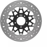 EBC Brakes EBC MD534X Street X BLK motorkerékpár féktárcsa EBC Brakes Futómű és fék alkatrészek Féktárcsák