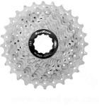 SUNR 10 sebességes országúti kazetta 11-28 Metallic Silver (Shimano kompatibilis) SUNR Bicikli alkatrészek Kerékpár alkatrészek Kerékpár kazetták