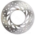 RBMAX Maxiscooter RB Max hátsó féktárcsa Honda SH I 125-150cc 2009-2023 / Forza 125cc 2015-2023 / SH 300 2016-2020 / Forza 250-300cc ⌀240mm (OEM: 43251-K40-F01 / 43251-K53-DB1 / 43251-K01-900) RBMAX Futómű 