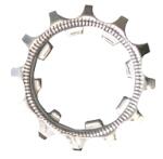 MICHE 12 fogas indító lánckerék, kompatibilis CAMPAGNOLO 9/10 sebességhez MICHE Bicikli alkatrészek Kerékpár alkatrészek Kerékpár kazetták
