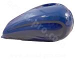 ARCH BLACKPEARL 125 CC E5 Kék üzemanyagtartály ARCH Vázak, idomok, kiegészítők Benzintankok